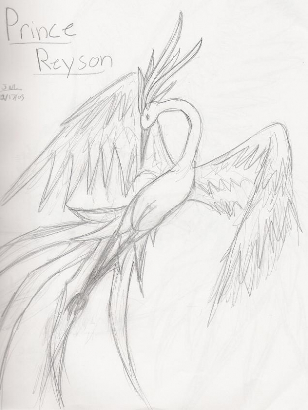 Reyson (heron)
