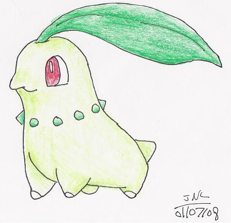 Chikorita