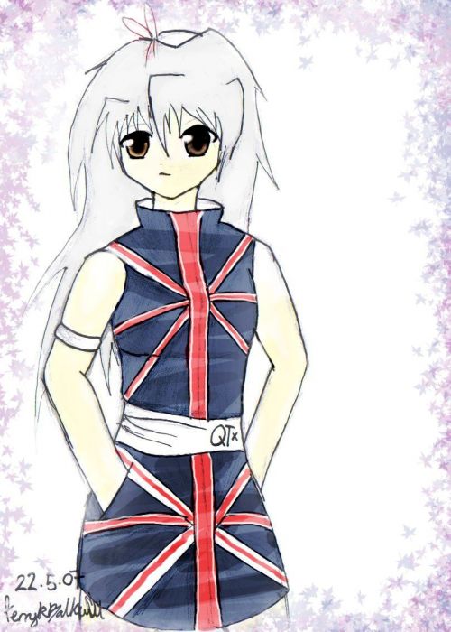 Bakura's Sister Amane...
