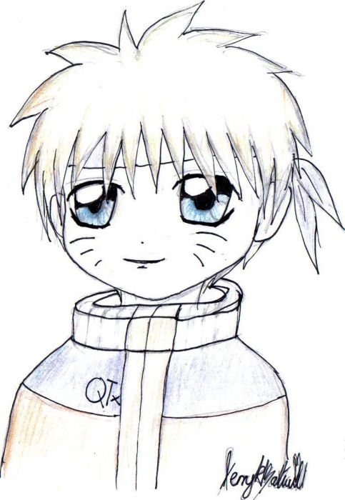 Chibi Naruto Again! Lol!