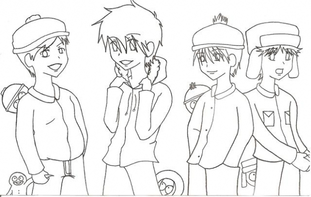 Come On Down to South Park