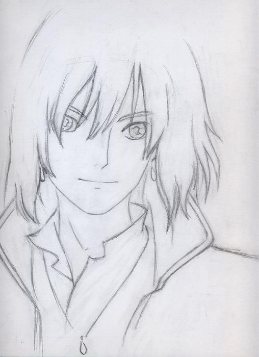 Scetch Of Howl