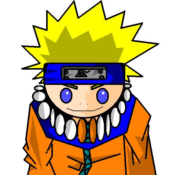 Naruto Different Style