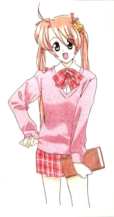 Asuna: Back To School