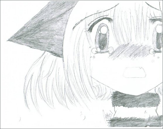Ichigo Crying
