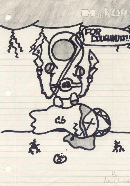 Super Monk- 300 Parody