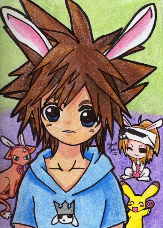 Happy (uber) Late B-day!