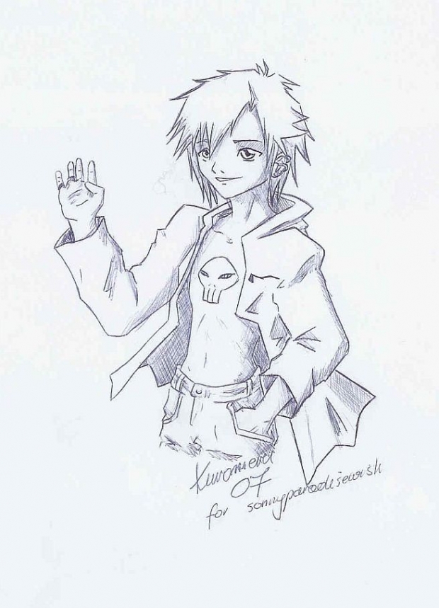 For: Sonnyparadisewish