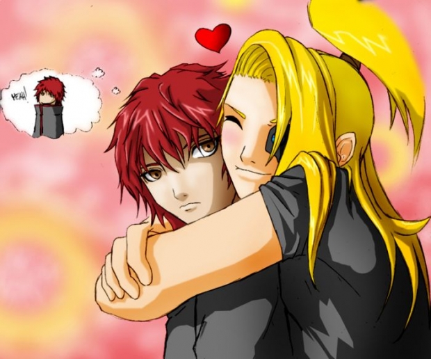 Happy B-day Shiranui! :d - Sasodei