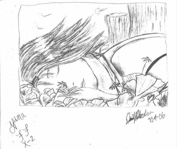 Yuna In The Farplane