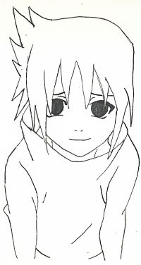 Young Sasuke