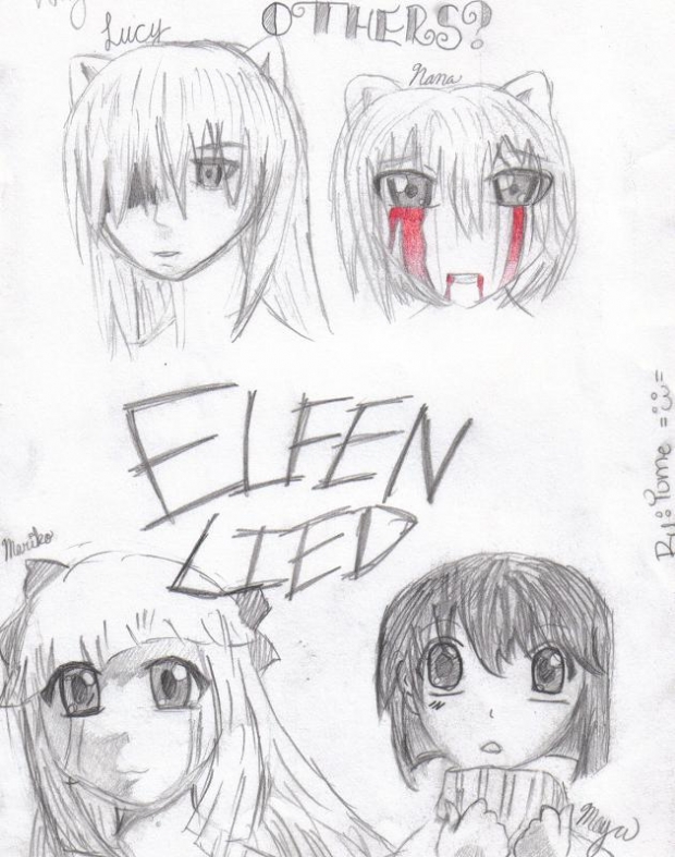 Elfen Lied - Punishment