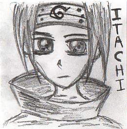 Uchiha Itachi Mini Pic