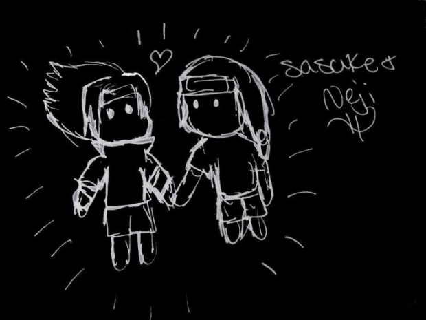 Sasukexneji-introverted!!!