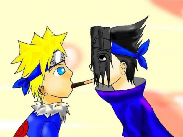 Sasunaru Contest Entry