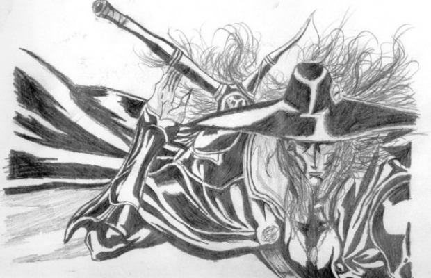 Vampire Hunter D