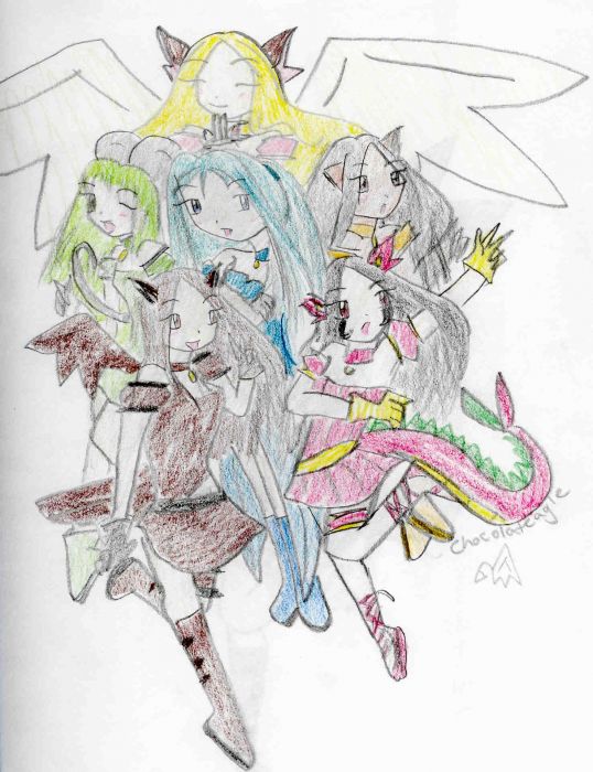 Group I Don't Know...