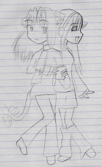 Art Trade~ballet Chiklit