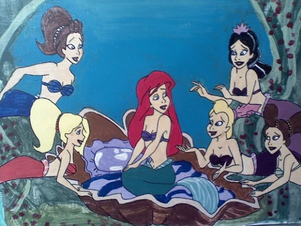 Ariel's Sisters