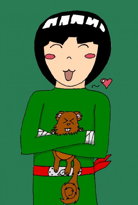 Rock Lee