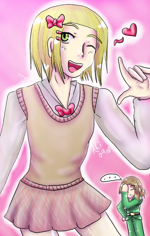 Poland and Lithuania