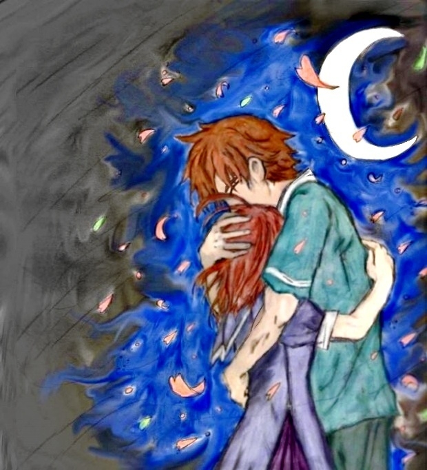 I will never let you go