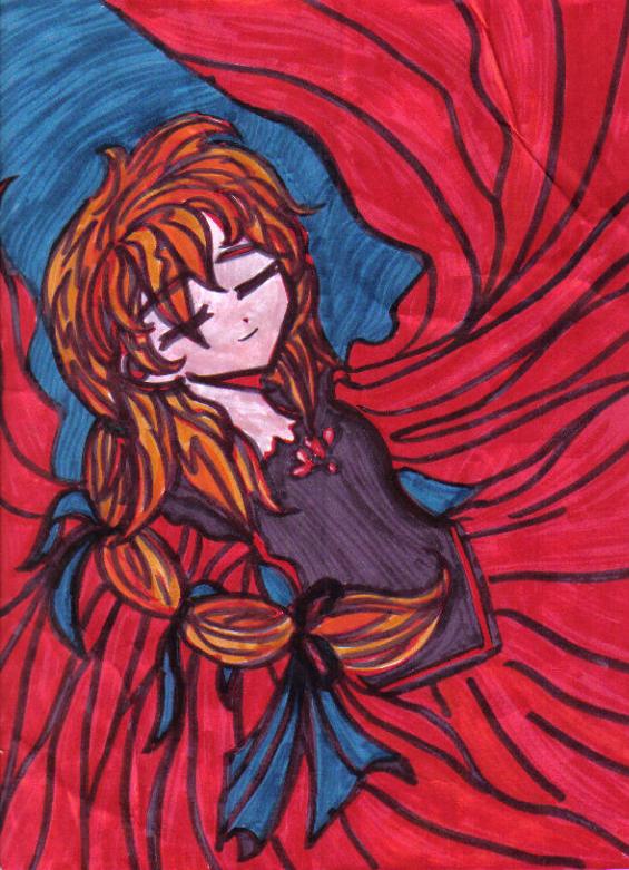 Just to drift through this dream....