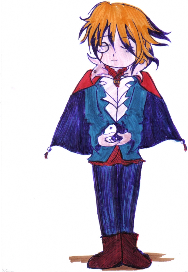 Fai is a bit different...