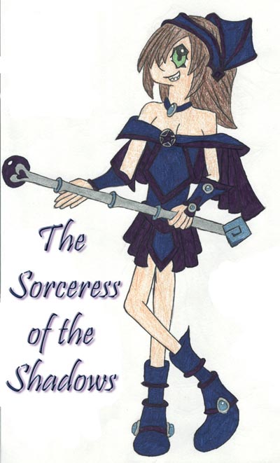 Sorceress Of The Shadows