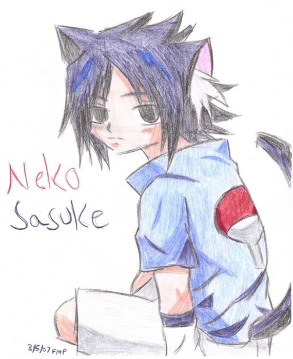 Neko Sasuke