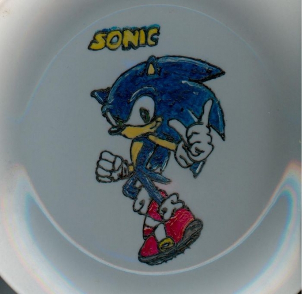 Ceramic Sonic