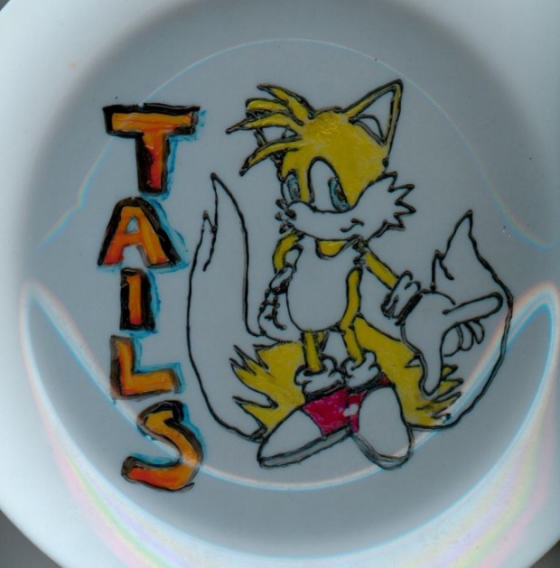 Teatime Tails