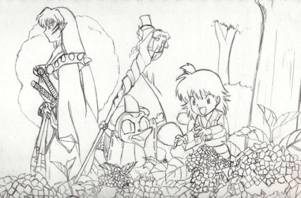 Three's Company(in Progress)