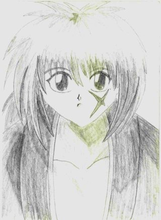 Kenshin Sketch