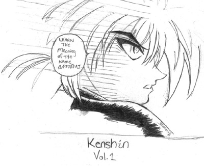 Not So Good Kenshin