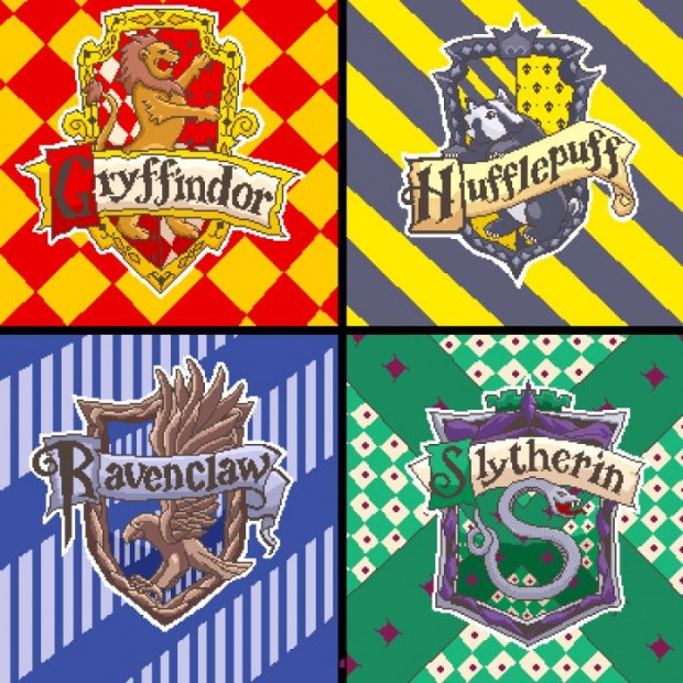 Harry Potter Houses