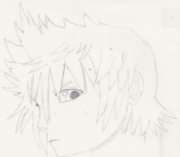 Roxas Sketch