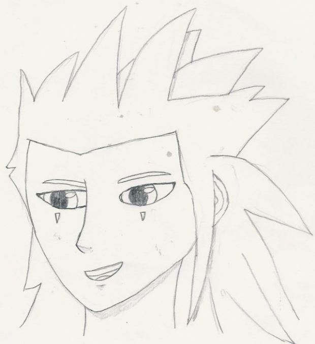 Axel Sketch