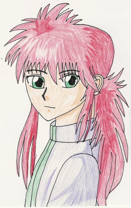 Kurama For Shelby Ofthesand!!!!