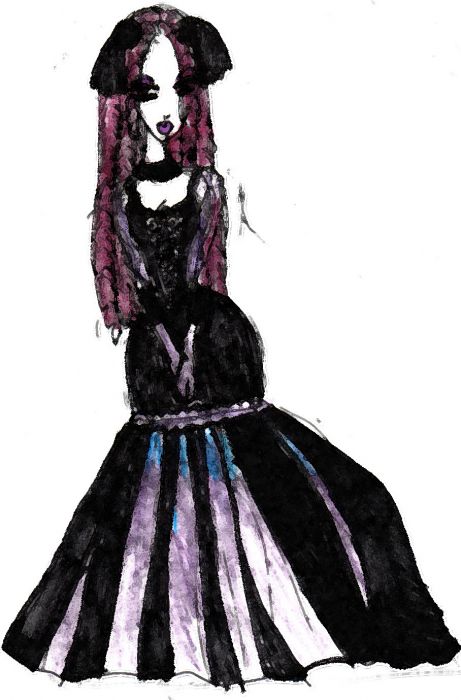 Violette Doll