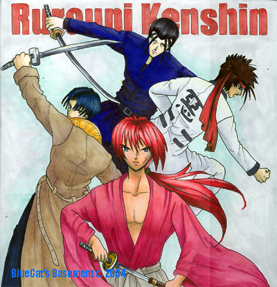 Kenshin + Co