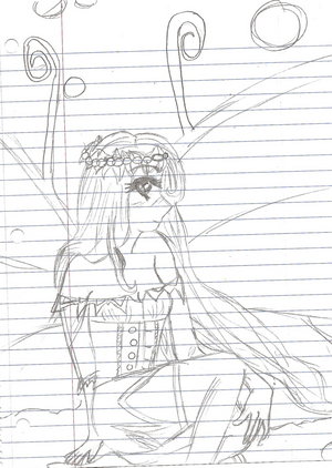 Jessica Gailbreth Fairy