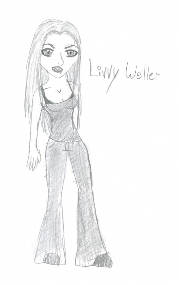 Livvy Weller