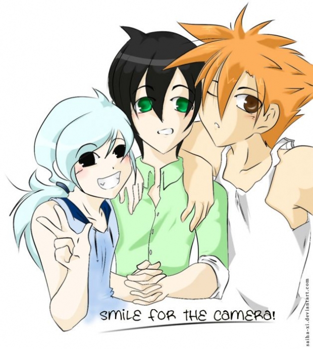 Smile For The Camera!