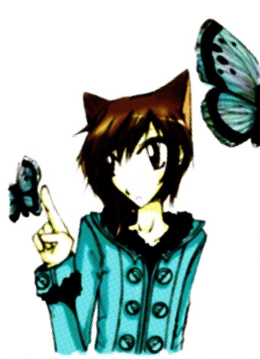 Request For Nana-chou, 2nd Version!