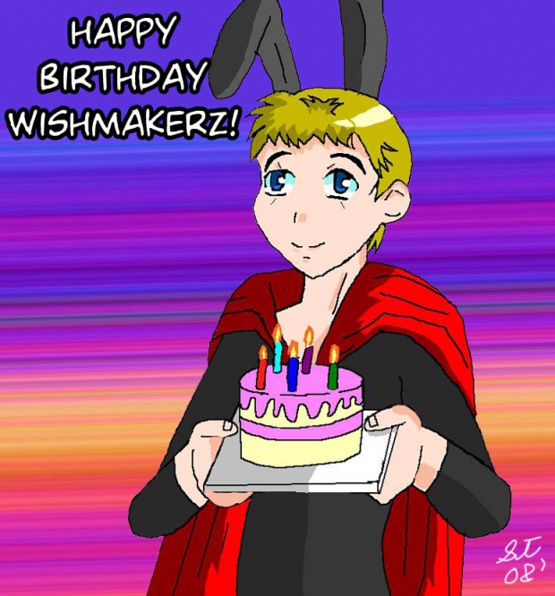 Happy Birthday Day Wishmakerz