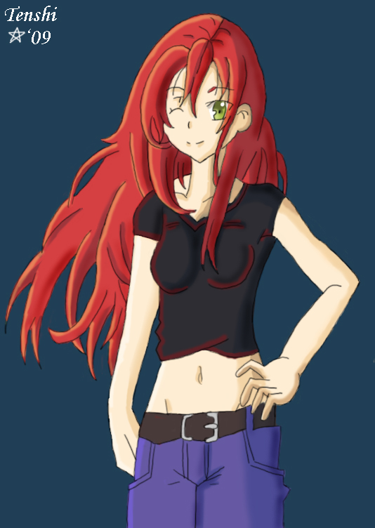 Mint Astrid coloured