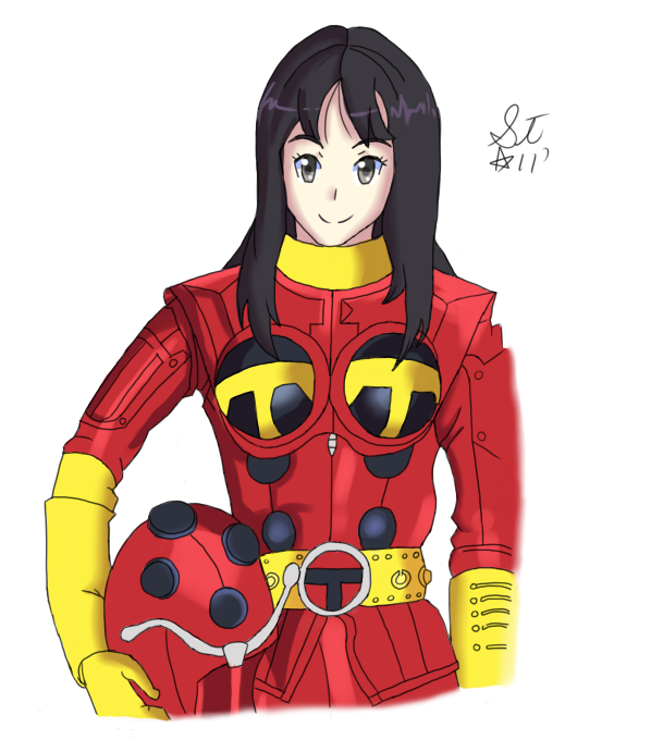 Electro-Wave Human Tackle