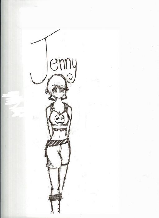 Jenny For One Piece