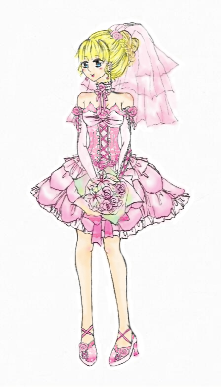 A Lolita Bride~